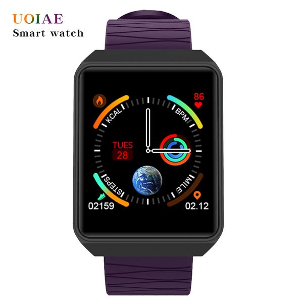 uoiae smart watch fitbit women wrist sleep heart rate tracker men call message reminder passometer for ios android alarm clock, Slivery;brown
uoiae smart watch fitbit women wrist sleep heart rate tracker men call message reminder passometer for ios android alarm clock, Slivery;brown