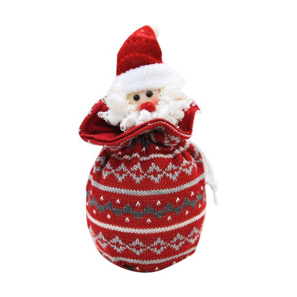 creative christmas solid apple bag knitted christmas gift candy bag for party decoration santa claus santa claus
creative christmas solid apple bag knitted christmas gift candy bag for party decoration santa claus santa claus