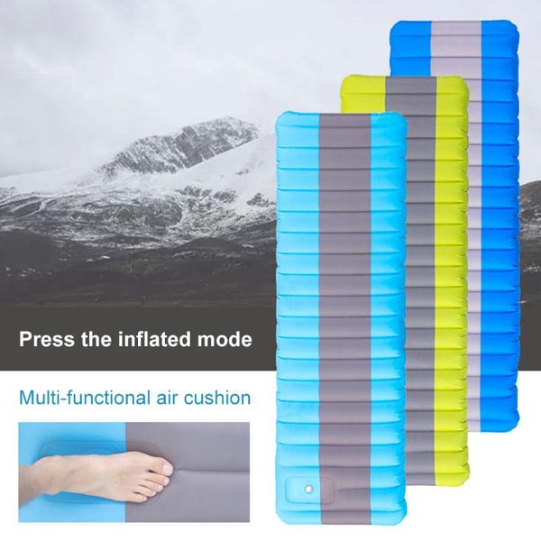 sleeping mat bag ultralight outdoor air mattress moisture-proof inflatable tpu camping mat sleeping pad with nflating
sleeping mat bag ultralight outdoor air mattress moisture-proof inflatable tpu camping mat sleeping pad with nflating