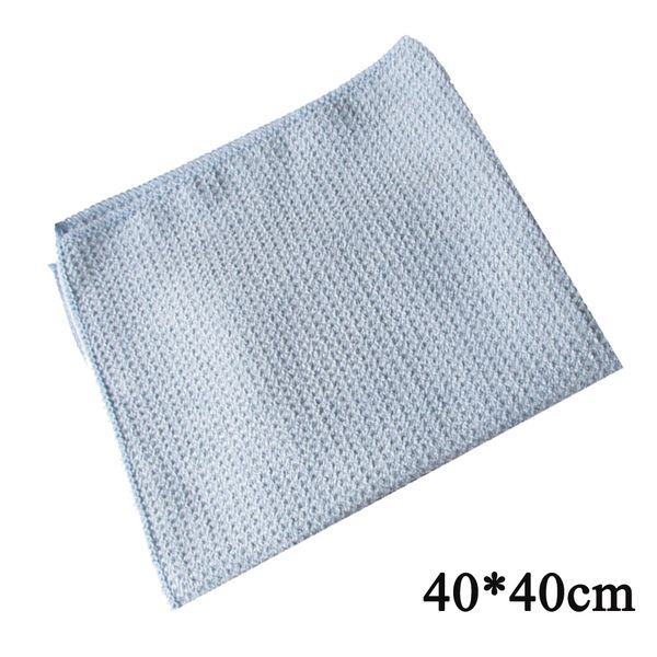 40 * 40cm car wash towel microfiber cleaning home computers absorption
40 * 40cm car wash towel microfiber cleaning home computers absorption