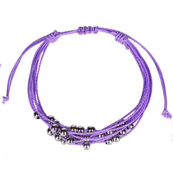 danze new arrivals boho hand weave braided bracelets for women bohemian vintage cotton rope ethnic charm bracelets jewelry, Black
danze new arrivals boho hand weave braided bracelets for women bohemian vintage cotton rope ethnic charm bracelets jewelry, Black