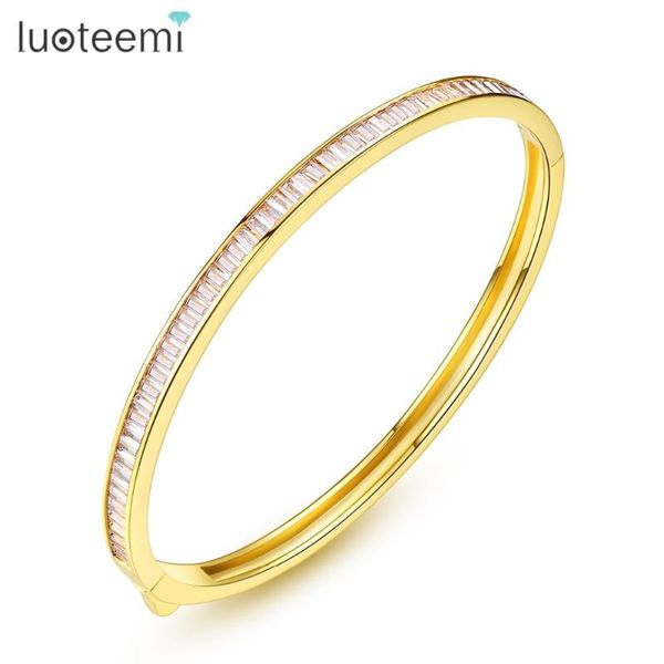 luoteemi brand trendy clear cubic zirconia fascinating 4mm cuff bracelets&bangles for women jewelry bracelets gift, Black
luoteemi brand trendy clear cubic zirconia fascinating 4mm cuff bracelets&bangles for women jewelry bracelets gift, Black