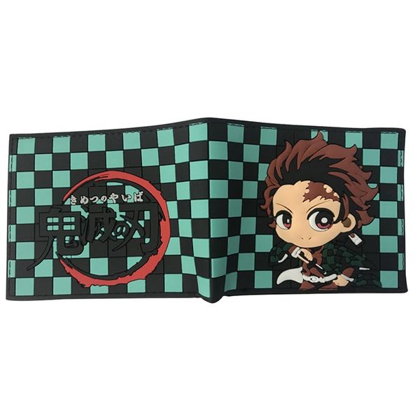 anime peripheral wallet demon slayer bifold men wallet card holder short coin purse gift dropship new, Red;black
anime peripheral wallet demon slayer bifold men wallet card holder short coin purse gift dropship new, Red;black