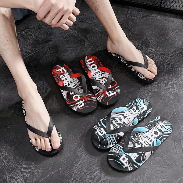 лето мужская флип-флоп новый дышащий лето мужской моды тапочки flat non-slip тапочки слайды мужские, Black
лето мужская флип-флоп новый дышащий лето мужской моды тапочки flat non-slip тапочки слайды мужские, Black