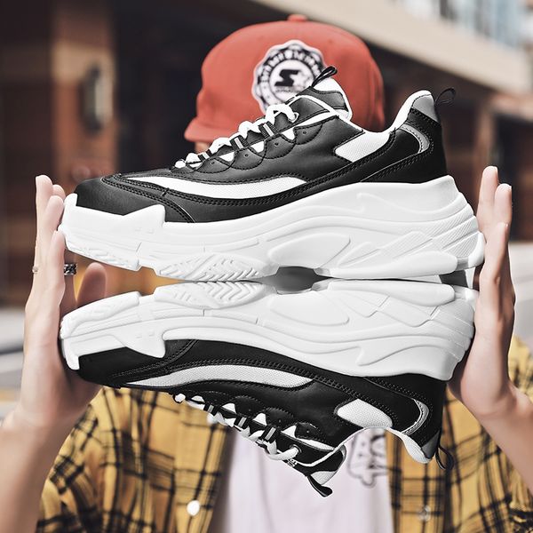 four seasons running shoes men lace-up athletic trainers zapatillas sports shoes men outdoor walking sneakers
four seasons running shoes men lace-up athletic trainers zapatillas sports shoes men outdoor walking sneakers
