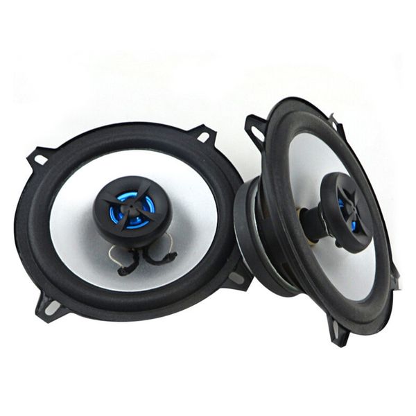 

lb-ps1502t 5 -inch 80w max 4ohm car coaxial auto audio music stereo speakers 2 way for vehicle door subwoofer