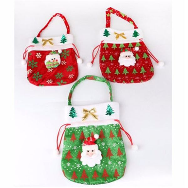 increace festive air cute christmas candy bag tree decor ornament decor santa claus snowman snowflake candy bag
increace festive air cute christmas candy bag tree decor ornament decor santa claus snowman snowflake candy bag