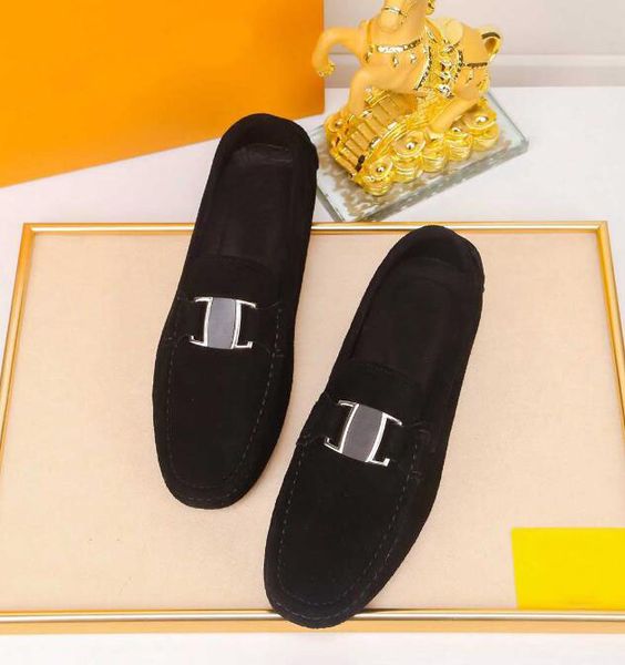luxury new louise mens moccasin-gommino loafers dress walking cow leather drive casual party shoes size 38-45, Black
luxury new louise mens moccasin-gommino loafers dress walking cow leather drive casual party shoes size 38-45, Black