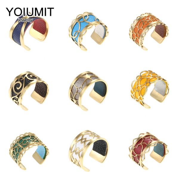 crem simple rings stainless steel size two line rings interchangeable bague gold adjustable rings for female birthday gift
crem simple rings stainless steel size two line rings interchangeable bague gold adjustable rings for female birthday gift