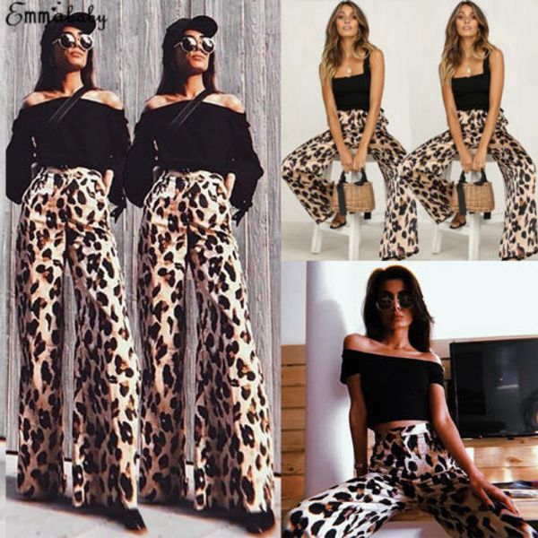 women's pants & capris leopard pant women high waist palazzo wide leg trousers ladies fashion casual plain flared plus size s-xl, Black;white
women's pants & capris leopard pant women high waist palazzo wide leg trousers ladies fashion casual plain flared plus size s-xl, Black;white