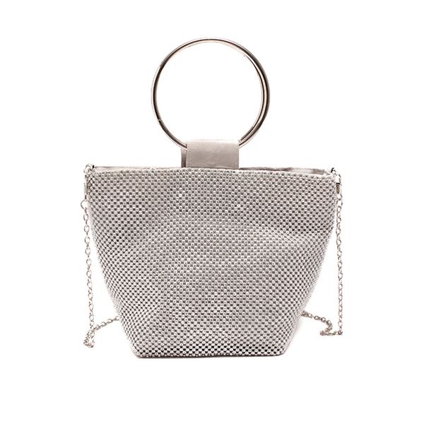 women evening handbags diamond sequin design wedding banquet handbags ladies crystal diamond shoulder bags silver double ring
women evening handbags diamond sequin design wedding banquet handbags ladies crystal diamond shoulder bags silver double ring