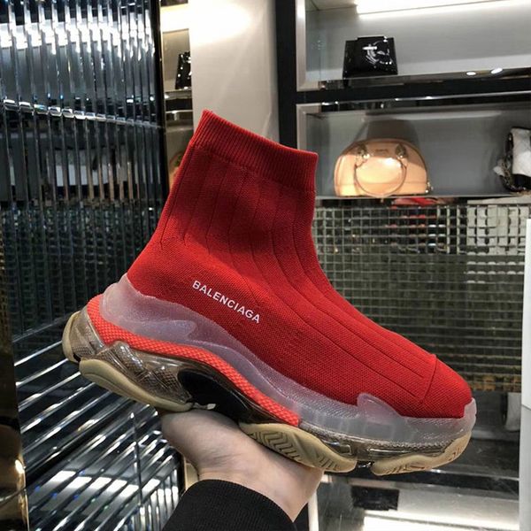 socks bootstriple-sairknitmidsock 2019 men and women models breathable running shoes fashion wild crystal bottom martin boots, Black
socks bootstriple-sairknitmidsock 2019 men and women models breathable running shoes fashion wild crystal bottom martin boots, Black