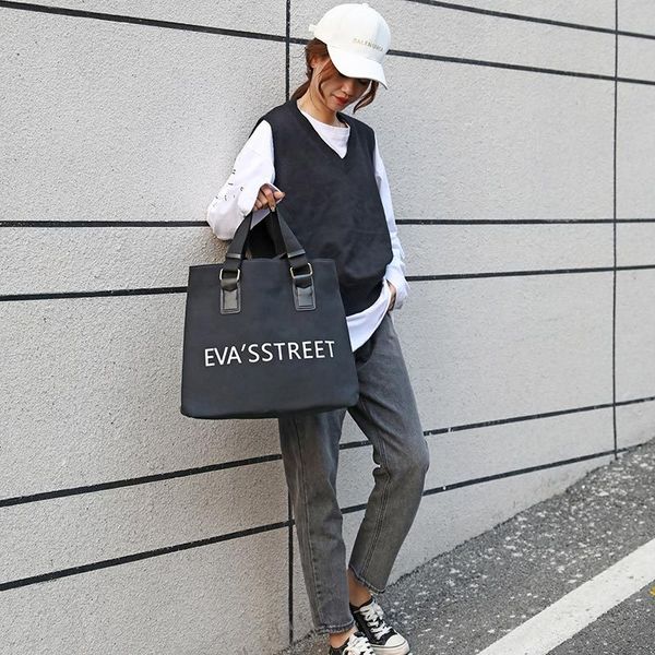 canvas bag large capacity portable canvas bag handbag
canvas bag large capacity portable canvas bag handbag