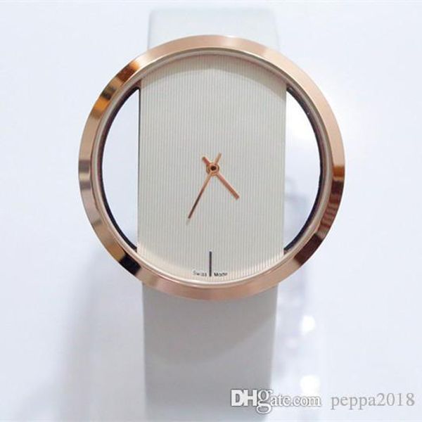 2019 оптовая продажа роскошные женские кожаные часы из нержавеющей стали женские часы кварцевые леди модные часы наручные часы белый / черны, Slivery;brown
2019 оптовая продажа роскошные женские кожаные часы из нержавеющей стали женские часы кварцевые леди модные часы наручные часы белый / черны, Slivery;brown