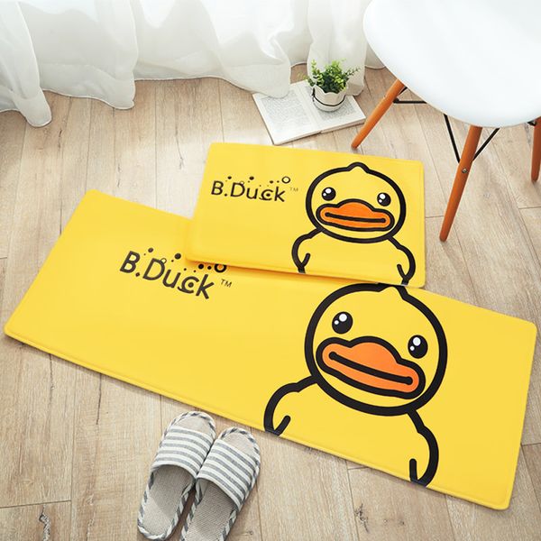 fashion lovely cartoon yellow duck pattern yellow black gray kitchen runner rug non-slip water uptake bathroom toilet carpet
fashion lovely cartoon yellow duck pattern yellow black gray kitchen runner rug non-slip water uptake bathroom toilet carpet