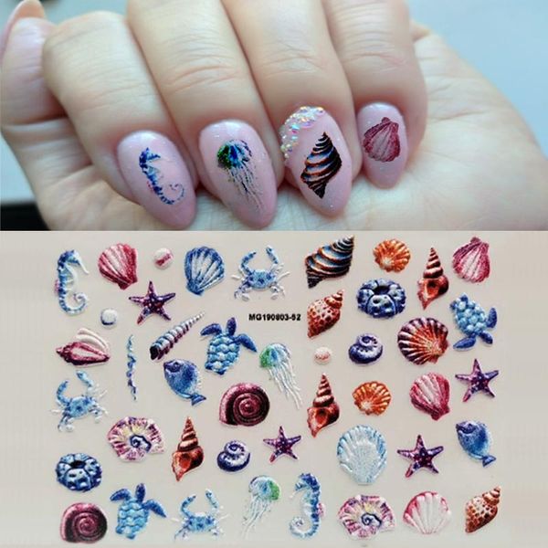 1pc 3d acrylic engraved shell turtle nail sticker embossed love flower water decals empaistic nail decals water slide, Black
1pc 3d acrylic engraved shell turtle nail sticker embossed love flower water decals empaistic nail decals water slide, Black