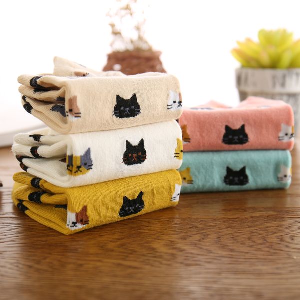 summer women cute cartoon cat pattern ankle socks female fashion invisible cotton socks ladies boat socks 10pcs=5pairs/lot, Black;white
summer women cute cartoon cat pattern ankle socks female fashion invisible cotton socks ladies boat socks 10pcs=5pairs/lot, Black;white