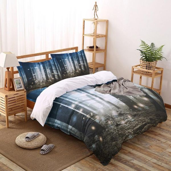 forest firefly dream printed bedding sets duvet cover set pillowcase bed sets home bedclothes bed linen
forest firefly dream printed bedding sets duvet cover set pillowcase bed sets home bedclothes bed linen