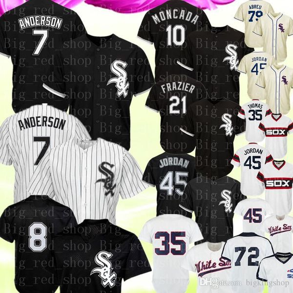 chicago 7 tim anderson white sox jersey 10 yoan moncada 8 bo jackson 45 michael 79 jose abreu 35 frank jerseys 2020, Blue;black
chicago 7 tim anderson white sox jersey 10 yoan moncada 8 bo jackson 45 michael 79 jose abreu 35 frank jerseys 2020, Blue;black