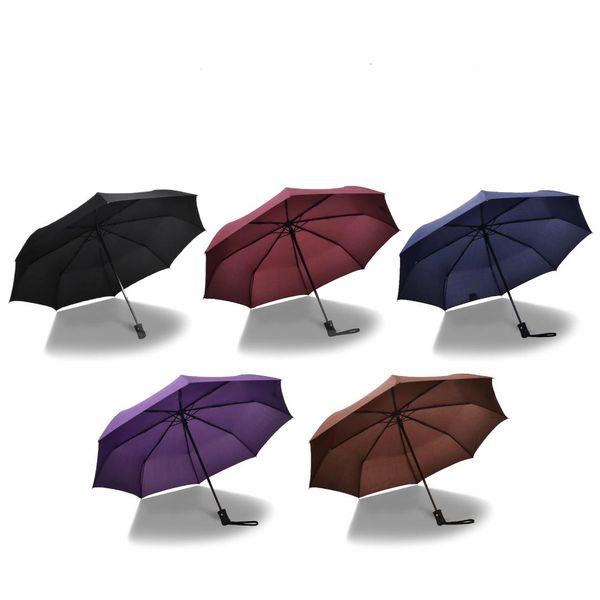 automatic black umbrellas three-folding umbrella rain women men gifts windproof parasol big
automatic black umbrellas three-folding umbrella rain women men gifts windproof parasol big