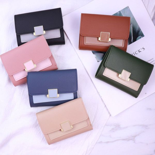 women lady clutch leather mini wallet elegant card holder phone money bag purse ladies fashion girl handbags purse carteira, Red;black
women lady clutch leather mini wallet elegant card holder phone money bag purse ladies fashion girl handbags purse carteira, Red;black