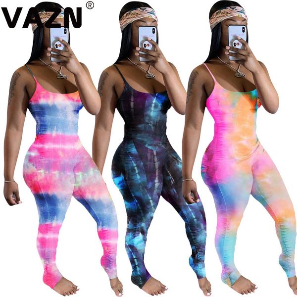 vazn high street 2020 summer lady 3 colors print long jumpsuit spaghetti strap skinny jumpsuit youmng girl daily jumpsuits, Black;white
vazn high street 2020 summer lady 3 colors print long jumpsuit spaghetti strap skinny jumpsuit youmng girl daily jumpsuits, Black;white