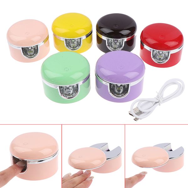 3w mini monodactylism led uv lamp nail dryer usb phone shape black red uv gel nail art fast drying led lamp random color
3w mini monodactylism led uv lamp nail dryer usb phone shape black red uv gel nail art fast drying led lamp random color
