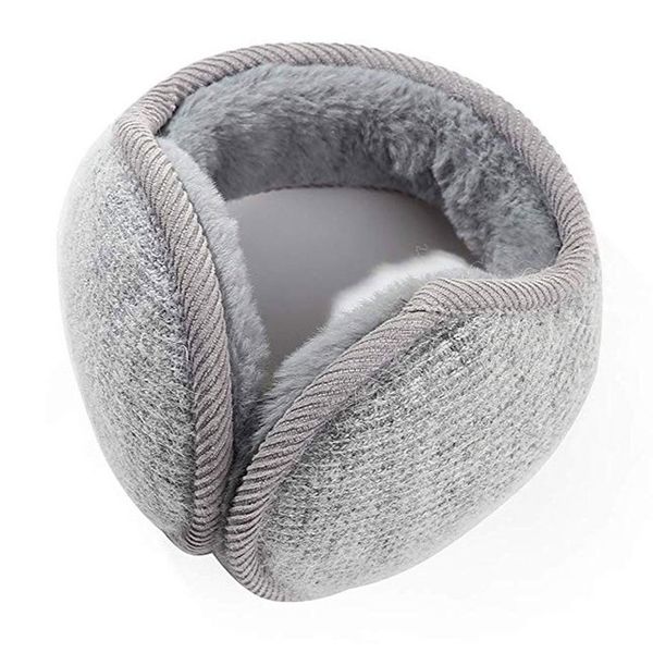 fashion- ear earmuffs bandless fleece ear outdoors winter warm warmers men women earcap protect ears, Blue;gray
fashion- ear earmuffs bandless fleece ear outdoors winter warm warmers men women earcap protect ears, Blue;gray