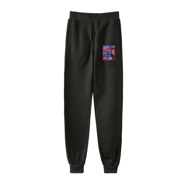 riverdale season 4 men/women sweatpants sports tight trousers kpop spring autumn popular comfortable casual pants, Black
riverdale season 4 men/women sweatpants sports tight trousers kpop spring autumn popular comfortable casual pants, Black