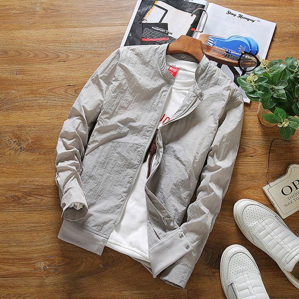 2018 new style korean-style trend coat jacket thin teenager coat men jacket, Black;brown
2018 new style korean-style trend coat jacket thin teenager coat men jacket, Black;brown
