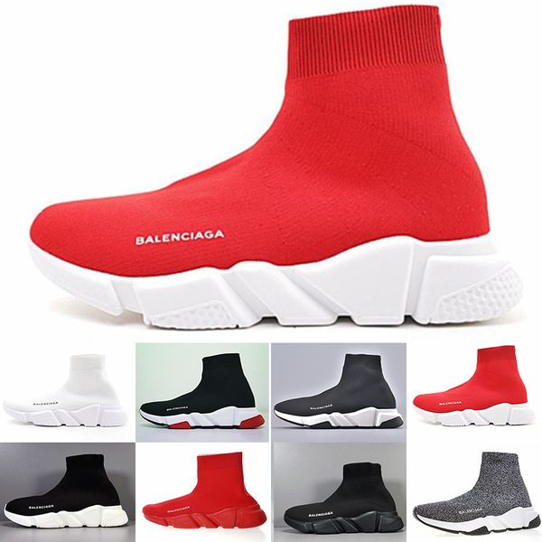 designers speed trainer casual shoes black white red glitter flat fashion socks boots sneakers fashion trainers runner size36-46 de-lu
designers speed trainer casual shoes black white red glitter flat fashion socks boots sneakers fashion trainers runner size36-46 de-lu