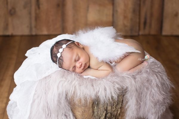 fk46 handmade mini flower head with angel feather and props wings baby pgraphy props p studio set, Slivery;white
fk46 handmade mini flower head with angel feather and props wings baby pgraphy props p studio set, Slivery;white