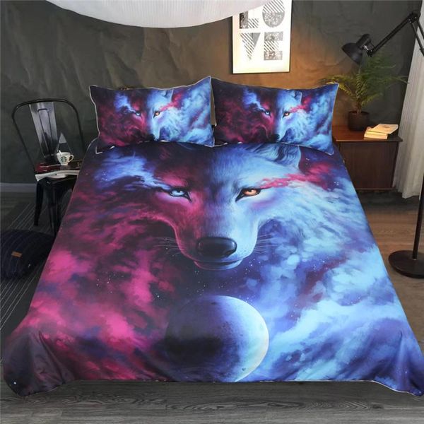 bedding sets 3d print 2/3pcs set blue red wolf with tears comforter twin full size bed fashion cover duvet
bedding sets 3d print 2/3pcs set blue red wolf with tears comforter twin full size bed fashion cover duvet