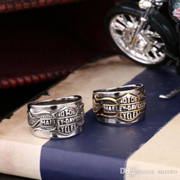 europe and the united states jewelry wholesale engine letter men's rings, men's accessories, stainless steel ring new spot
europe and the united states jewelry wholesale engine letter men's rings, men's accessories, stainless steel ring new spot
