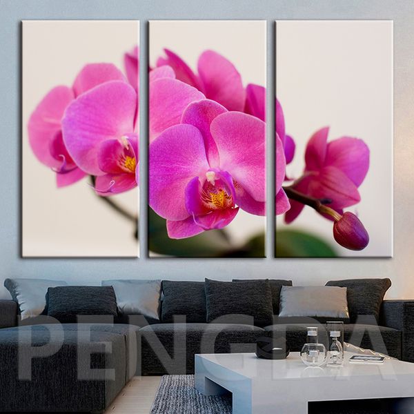 home decoration hd prints cuadros poster orchids pictures wall artwork modular canvas painting modern for living room framework
home decoration hd prints cuadros poster orchids pictures wall artwork modular canvas painting modern for living room framework