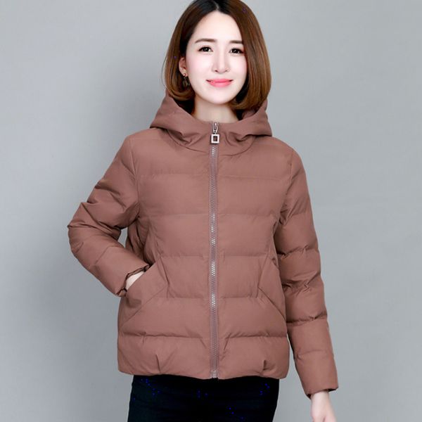 2019 black/red color thick cotton short winter women hooded jackets fashion ladies warm winter outwear female cotton coats, Tan;black
2019 black/red color thick cotton short winter women hooded jackets fashion ladies warm winter outwear female cotton coats, Tan;black