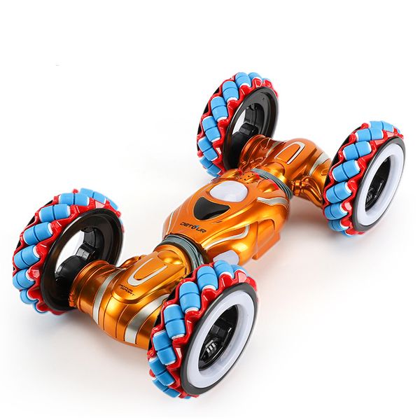 designer luxury tide brand yierle 99003-1a gesture sensing remote control car big wheel light drift stunt car cross-country climbing twist c
designer luxury tide brand yierle 99003-1a gesture sensing remote control car big wheel light drift stunt car cross-country climbing twist c