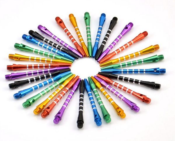 aluminum dart shaft darts accessories anti-break durable senior dart pole various colors 
aluminum dart shaft darts accessories anti-break durable senior dart pole various colors