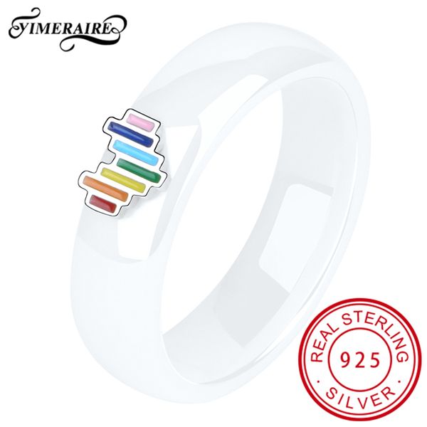 new colorful heart ceramic ring 925 sterling with 6mm width ceramic ring classic black white color for women fashion jewelry, Golden;silver
new colorful heart ceramic ring 925 sterling with 6mm width ceramic ring classic black white color for women fashion jewelry, Golden;silver