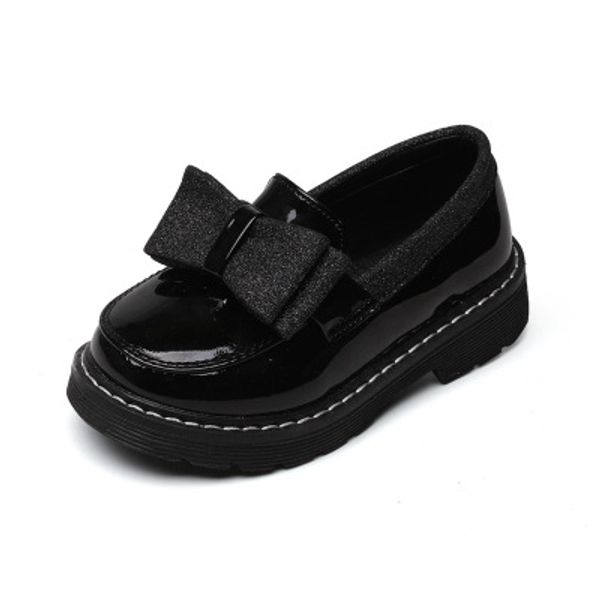 2020 kids designer princess shoes girls luxury flat shoe with bowtie girls solid color slip-on shoes student style british style, Black;red
2020 kids designer princess shoes girls luxury flat shoe with bowtie girls solid color slip-on shoes student style british style, Black;red