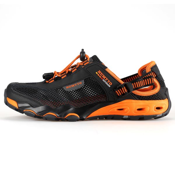 summer fashion sandals men outdoor leather mesh beach breathable mens shoes luxury wear casual man shoes big size 36-45, Black
summer fashion sandals men outdoor leather mesh beach breathable mens shoes luxury wear casual man shoes big size 36-45, Black