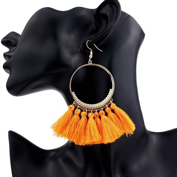 new women fashion earrings jewelry trendy casual, party, dating round shape charm wedding gift tassel pair of, Golden;silver
new women fashion earrings jewelry trendy casual, party, dating round shape charm wedding gift tassel pair of, Golden;silver
