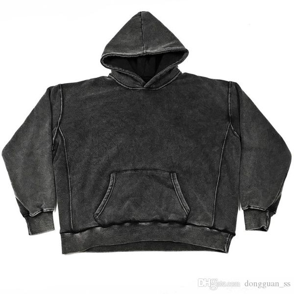 dongguan_ss garment-washed distressed hoodies hip hop oversize fleece warm sweatshirt, Black
dongguan_ss garment-washed distressed hoodies hip hop oversize fleece warm sweatshirt, Black