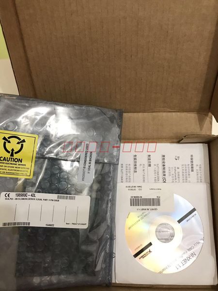 100% tested work perfect for ni pci-8513/2