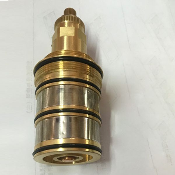 thermostatic valve core
thermostatic valve core