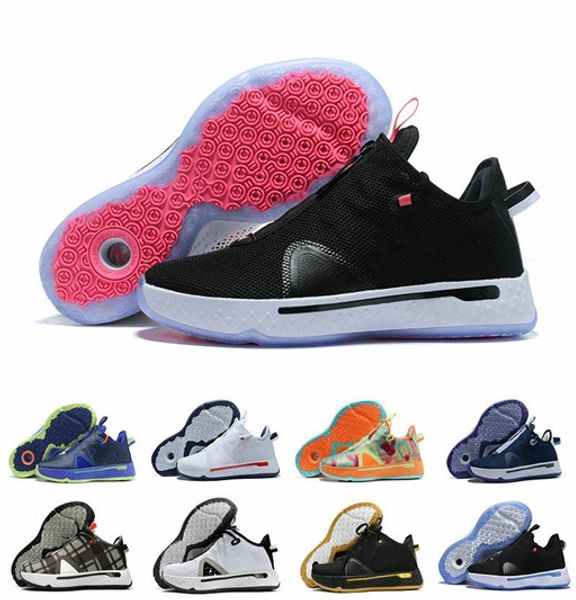 2020 pg 4 iv nasa mens designer shoes zoom navy orange oreo black silver paul george basketball shoes pg4 sports chaussures 4s us7-12, White;red 
2020 pg 4 iv nasa mens designer shoes zoom navy orange oreo black silver paul george basketball shoes pg4 sports chaussures 4s us7-12, White;red