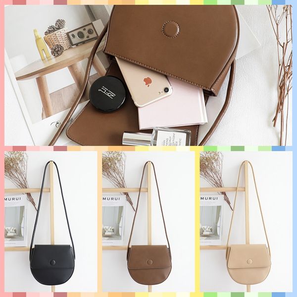 solid saddle pu leather ins women's shoulder bags crossbody for women 2020 new wom girls travel brown black evening bag
solid saddle pu leather ins women's shoulder bags crossbody for women 2020 new wom girls travel brown black evening bag