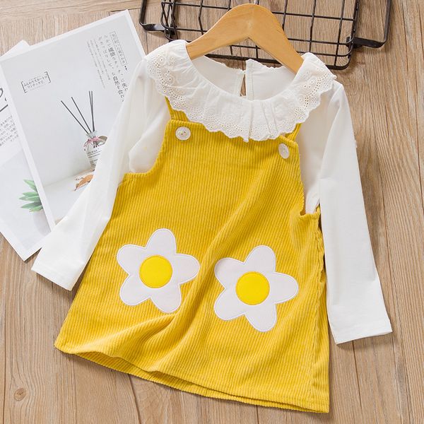 clothing sets menoea born baby clothes 2021 girls flower round neck autumn set infant suit for girl, White
clothing sets menoea born baby clothes 2021 girls flower round neck autumn set infant suit for girl, White