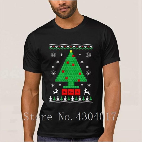 chemist tree christmas t-shirt for men round collar leisure funny casual t-shirt summer gents 100% cotton fitted tee top, White;black
chemist tree christmas t-shirt for men round collar leisure funny casual t-shirt summer gents 100% cotton fitted tee top, White;black
