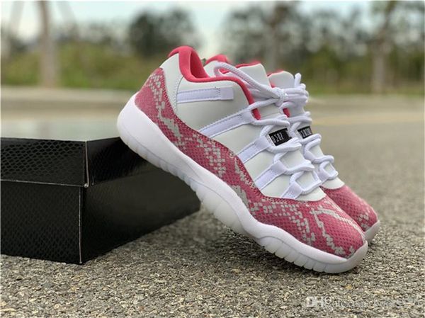 2019 11 low wmns pink snakeskin men basketball shoes ah7860-106 white real carbon fiber girl sports shoes sneakers 7-13, Black
2019 11 low wmns pink snakeskin men basketball shoes ah7860-106 white real carbon fiber girl sports shoes sneakers 7-13, Black